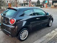 Usata Alfa Romeo MiTo 85 CV (62 kW) 2015 Nero Utilitaria