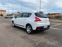 Usata Peugeot 3008 110 CV (80 kW) 2010 Bianco Station wagon