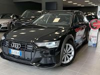 Usata Audi A6 Allroad 203 CV (149 kW) 2021 Nero Station wagon