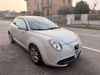 Usata Alfa Romeo MiTo Distinctive 105 CV (77 kW) 2011 Bianco Utilitaria