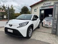 Nuova Toyota Aygo X 72 CV (52 kW) 2025 Bianco SUV
