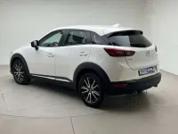 Usata Mazda CX-3 105 CV (77 kW) 2016 Bianco SUV