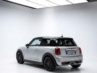Käytetty Mini Cooper SD 170 HP (125 kW) 2015 Harmaa Viistoperä