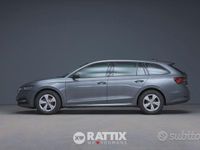 Usata Skoda Octavia Executive 110 CV (80 kW) 2022 Grigio Station wagon