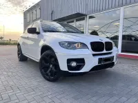 Usata BMW X6 245 CV (180 kW) 2011 Bianco SUV