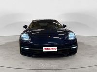 Usata Porsche Panamera 330 CV (242 kW) 2017 Blu Berlina