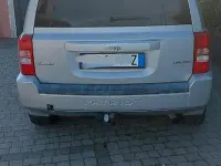 Usata Jeep Patriot 140 CV (102 kW) 2008 Grigio SUV