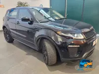 Usata Land Rover Range Rover evoque HSE Dynamic 179 CV (131 kW) 2015 Nero SUV