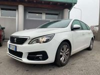 Usata Peugeot 308 Allure 150 CV (110 kW) 2018 Bianco Station wagon
