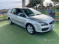 Usata Ford Focus 116 CV (85 kW) 2007 Grigio Berlina