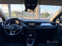 Usata Renault Captur Intens 100 CV (73 kW) 2020 Grigio SUV