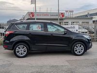 Usata Ford Kuga ST-Line 120 CV (88 kW) 2019 Nero SUV