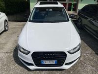 usata Audi A4 2.0 tdi S Line Quattro 177cv s-tronic Tetto Pano