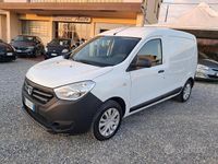 Usata Dacia Dokker 90 CV (66 kW) 2014 Bianco Monovolume