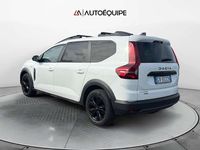 Usata Dacia Jogger Extreme 143 CV (105 kW) 2024 Bianco Monovolume