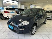 Usata Fiat Punto 77 CV (56 kW) 2016 Blu Utilitaria
