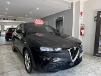 Usata Alfa Romeo Tonale Super 131 CV (96 kW) 2023 Nero SUV