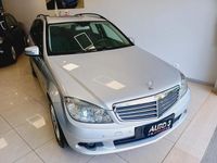 usata Mercedes C220 C 220CDI BlueEFFICIENCY Elegance