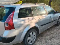 Usata Renault Mégane GrandTour 106 CV (77 kW) 2006 Grigio Station wagon