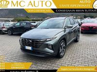 Usata Hyundai Tucson 179 CV (131 kW) 2021 Grigio SUV