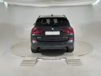 Usata BMW X3 M Sport 190 CV (139 kW) 2021 Grigio SUV