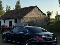 Usata Mercedes S350 Premium 258 CV (189 kW) 2015 Nero Berlina