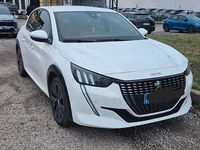 Usata Peugeot 208 GT 101 CV (74 kW) 2023 Bianco Utilitaria