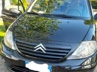 Usata Citroën C3 Exclusive 73 CV (53 kW) 2005 Nero Berlina