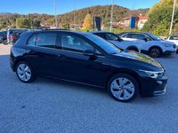 Usata VW Golf Style 150 CV (110 kW) 2021 Nero Berlina