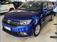 Usata Dacia Sandero Comfort 75 CV (55 kW) 2020 Blu Berlina