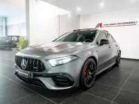 Usata Mercedes A45 AMG AMG 421 CV (309 kW) 2022 Grigio Berlina