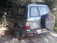 Usata Nissan Patrol 158 CV (116 kW) 2004 Grigio SUV