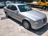 Usata Mercedes C200 1994 Berlina