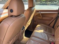 Usata Porsche Cayenne 250 CV (183 kW) 2006 Grigio SUV