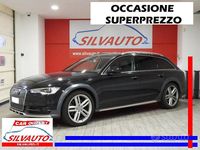 Usata Audi A6 Allroad Business Plus 272 CV (200 kW) 2016 Nero Station wagon
