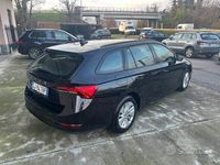 Usata Skoda Octavia Executive 116 CV (85 kW) 2022 Nero Station wagon