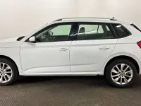 Usata Skoda Kamiq Style 95 CV (69 kW) 2023 Bianco okenite SUV