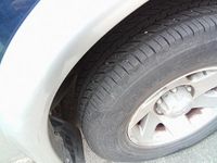 Usata Mitsubishi Pajero 115 CV (84 kW) 2002 SUV