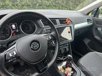 Usata VW Tiguan R-line 131 CV (96 kW) 2019 Grigio SUV