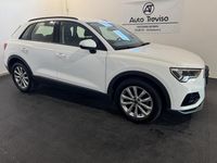 Usata Audi Q3 Advanced 150 CV (110 kW) 2023 Bianco SUV