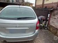 Usata Citroën Xsara Picasso 95 CV (69 kW) 2005 Grigio Monovolume