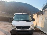 Occasion Mercedes Sprinter 2011 Blanc Van