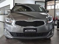 Usata Kia Carens 116 CV (85 kW) 2016 Marrone Monovolume