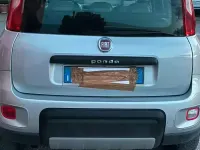 Usata Fiat Panda 4x4 95 CV (69 kW) 2015 Grigio Utilitaria