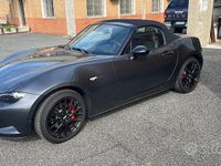 Usata Mazda MX5 Homura-Line 184 CV (135 kW) 2024 Cabrio