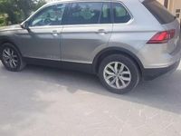 Usata VW Tiguan 2016 Grigio SUV