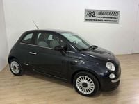 Usado Fiat 500 69 CV (50 kW) 2013 Gris Utilitario