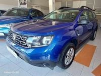 Usata Dacia Duster Comfort 101 CV (74 kW) 2020 Blu/azzurro SUV