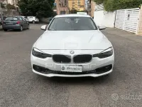 Usata BMW 320 190 CV (139 kW) 2016 Bianco Station wagon
