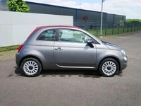 Usata Fiat 500C Dolcevita 69 CV (50 kW) 2024 Grigio scuro Cabrio